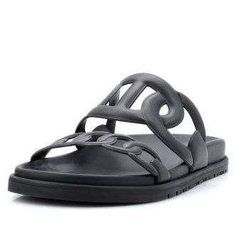 Hermes Women's Extra Sandals Leather