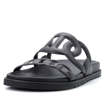 Hermes Women's Extra Sandals Leather