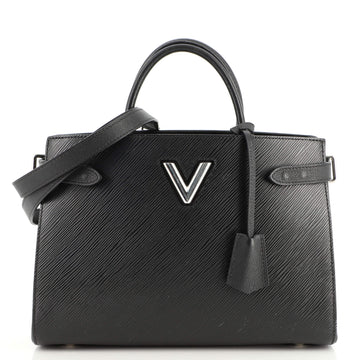 Louis Vuitton Twist Tote Epi Leather