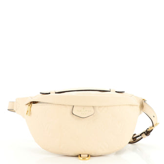 Bum Bag Monogram Empreinte Leather