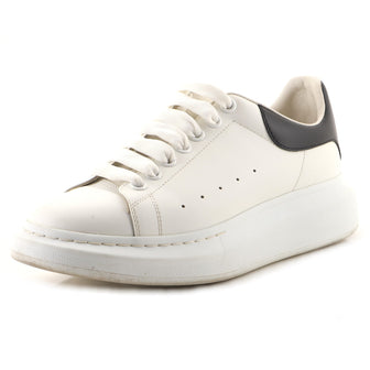 Alexander McQueen Women's Oversized Sneakers Leather