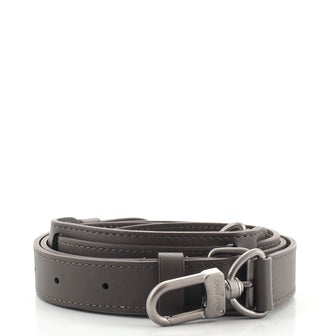 Louis Vuitton Keepall Shoulder Strap Calfskin 25mm