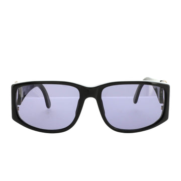 Chanel CC Oversized Sunglasses Acetate and Metal