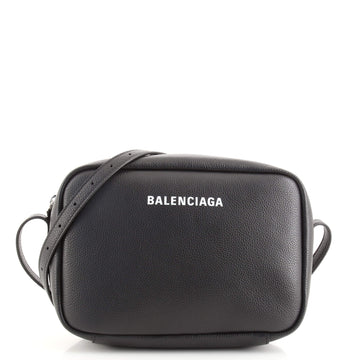 Balenciaga Everyday Camera Bag Leather Small