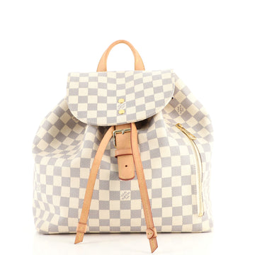 Louis Vuitton Sperone Backpack Damier