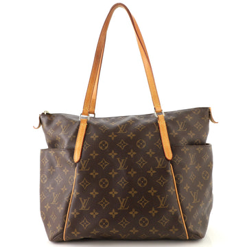 Louis Vuitton Totally Handbag Monogram Canvas MM