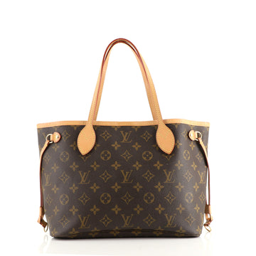 Louis Vuitton Neverfull Tote Monogram Canvas PM