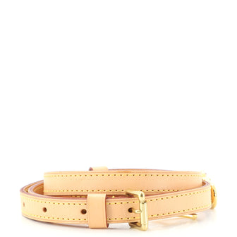 Louis Vuitton Adjustable Bandouliere Leather