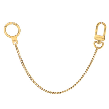 Louis Vuitton Bag Extender and Keychain Metal