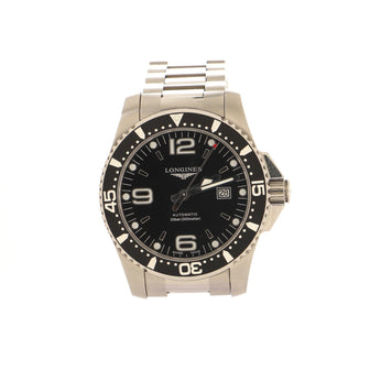 Longines HydroConquest Automatic Watch Stainless Steel 44