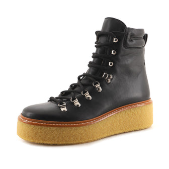 Hermes Women's Discovery Ankle Boots Leather