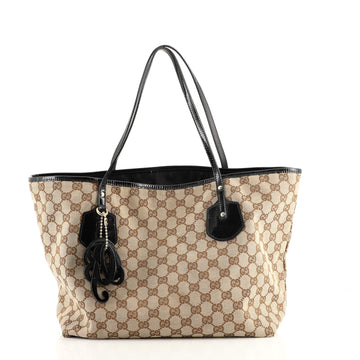 Gucci Jolie Tote GG Canvas Medium