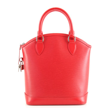 Louis Vuitton Lockit Handbag Epi Leather PM