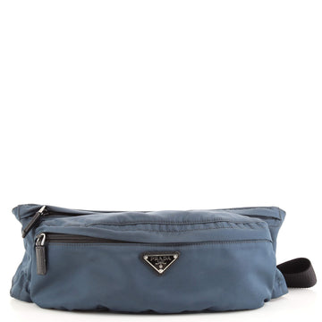 Prada Convertible Pocket Belt Bag Tessuto Medium