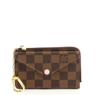 Louis Vuitton Recto Verso Card Holder Damier