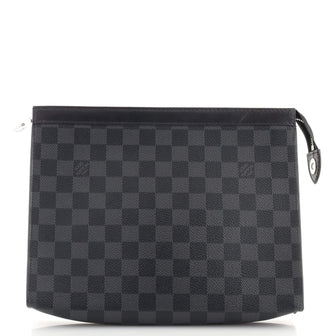 Louis Vuitton Pochette Voyage Damier Graphite MM