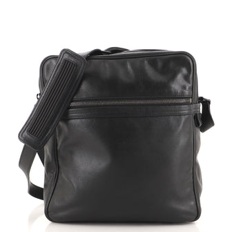 Louis Vuitton Clarkson Messenger Bag Monogram Shadow Leather
