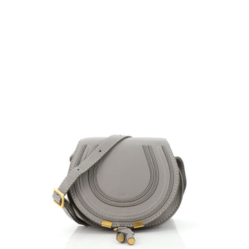 Chloe Marcie Crossbody Bag Leather Mini
