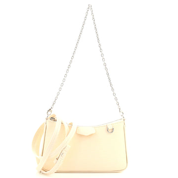 Louis Vuitton Easy Pouch on Strap Epi Leather