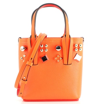 Christian Louboutin Cabata Tote Leather Mini