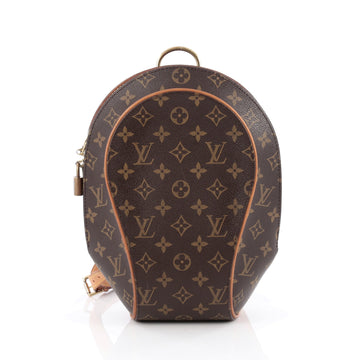 Louis Vuitton Ellipse Backpack Monogram Canvas Brown