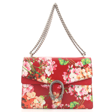 Gucci Dionysus Bag Blooms Print Leather Medium