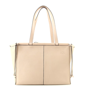 Loewe Cushion Tote Leather Large