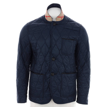 Burberry Men's Howe Blazer Quilted Polyester