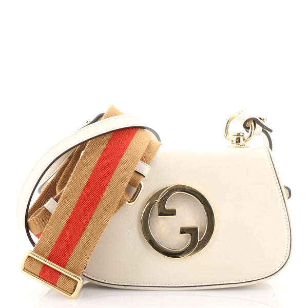 Gucci mini Blondie shoulder bag - Neutrals
