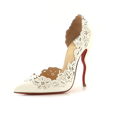 Christian Louboutin Women's Beloved Pumps Leather 100