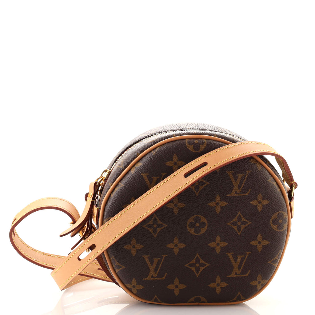 Louis Vuitton Boite Chapeau Souple Bag Damier PM Neutral 2331121