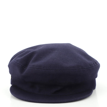 Hermes Vauban Cap Canvas