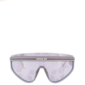 Christian Dior DiorClub M2U Shield Sunglasses Acetate