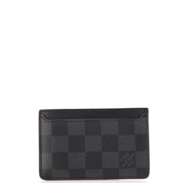 Louis Vuitton Neo Card Holder Damier Graphite