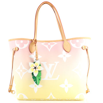 Louis Vuitton Neverfull NM Tote By The Pool Monogram Giant MM