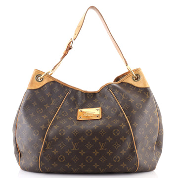 Louis Vuitton Galliera Handbag Monogram Canvas GM