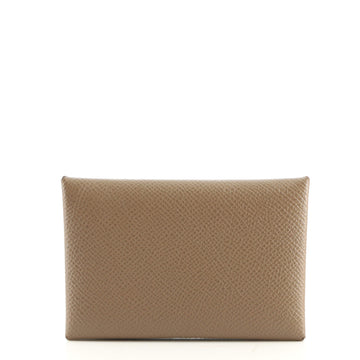 Hermes Calvi Card Holder Epsom