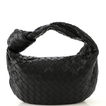 Bottega Veneta BV Jodie Hobo Intrecciato Nappa Teen