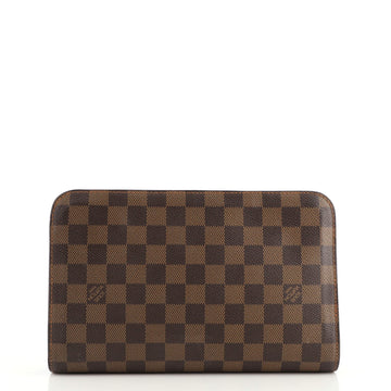 Louis Vuitton Pochette Saint Louis Damier
