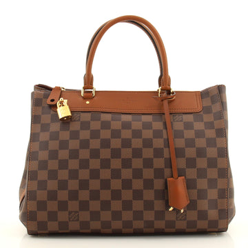 Louis Vuitton Greenwich Bag Damier