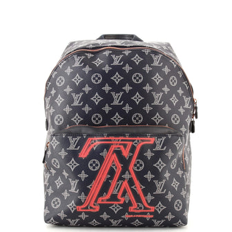 Louis Vuitton Apollo Backpack Limited Edition Upside Down Monogram Ink 173475 Louis Vuitton Apollo Backpack Limited Edition Upside Down Monogram Ink 173475