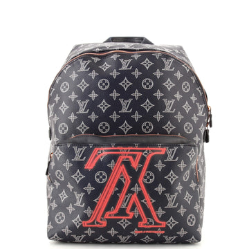 Louis Vuitton Apollo Backpack Limited Edition Upside Down Monogram Ink
