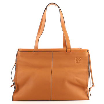 Loewe Cushion Tote Leather Large