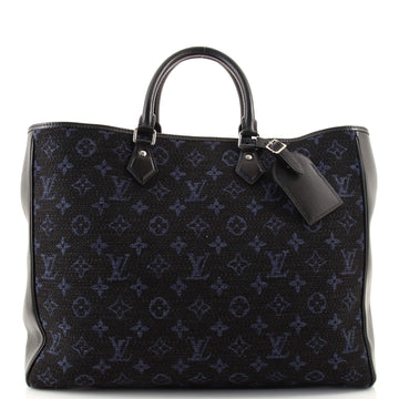 Louis Vuitton Grand Sac Bag Monogram Jacquard