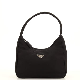 Prada Hobo Tessuto Mini