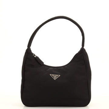 Prada Hobo Tessuto Mini