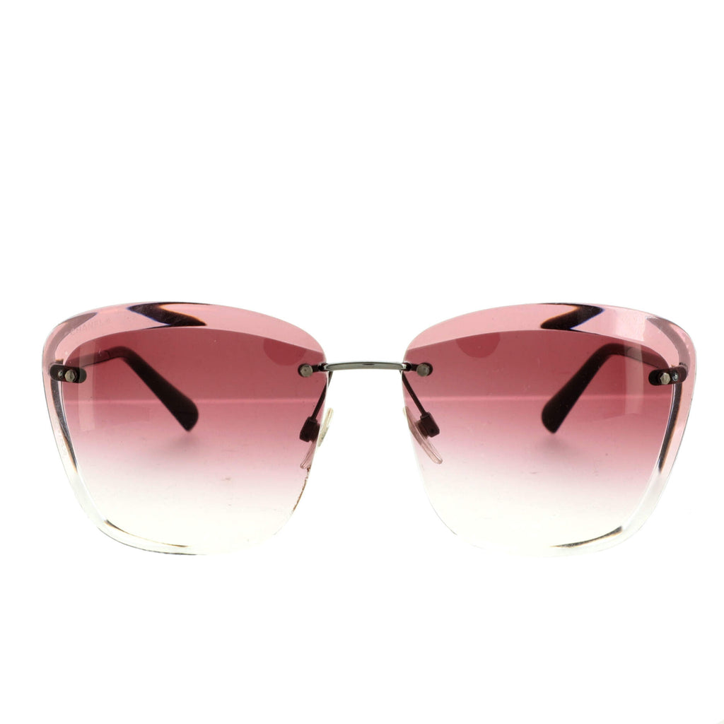 CHANEL Butterfly sunglasses  Harvey Nichols