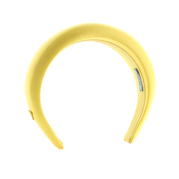 Prada Headband Satin