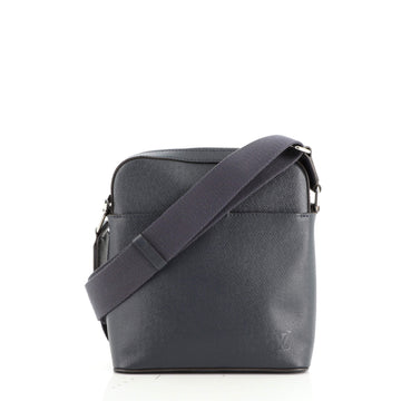 Louis Vuitton Anton Pochette Taiga Leather