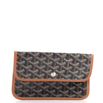 Goyard Saint Louis Pouch Coated Canvas